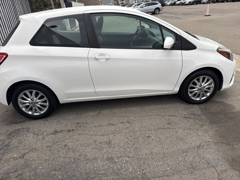 2018 Toyota Yaris LE