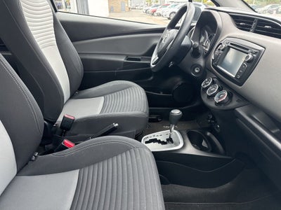 2018 Toyota Yaris LE