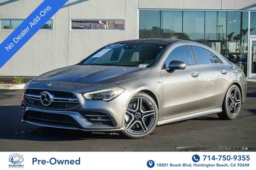 2021 Mercedes-Benz CLA CLA 35 AMG® 4MATIC®