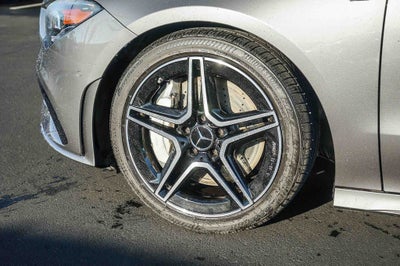 2021 Mercedes-Benz CLA CLA 35 AMG® 4MATIC®