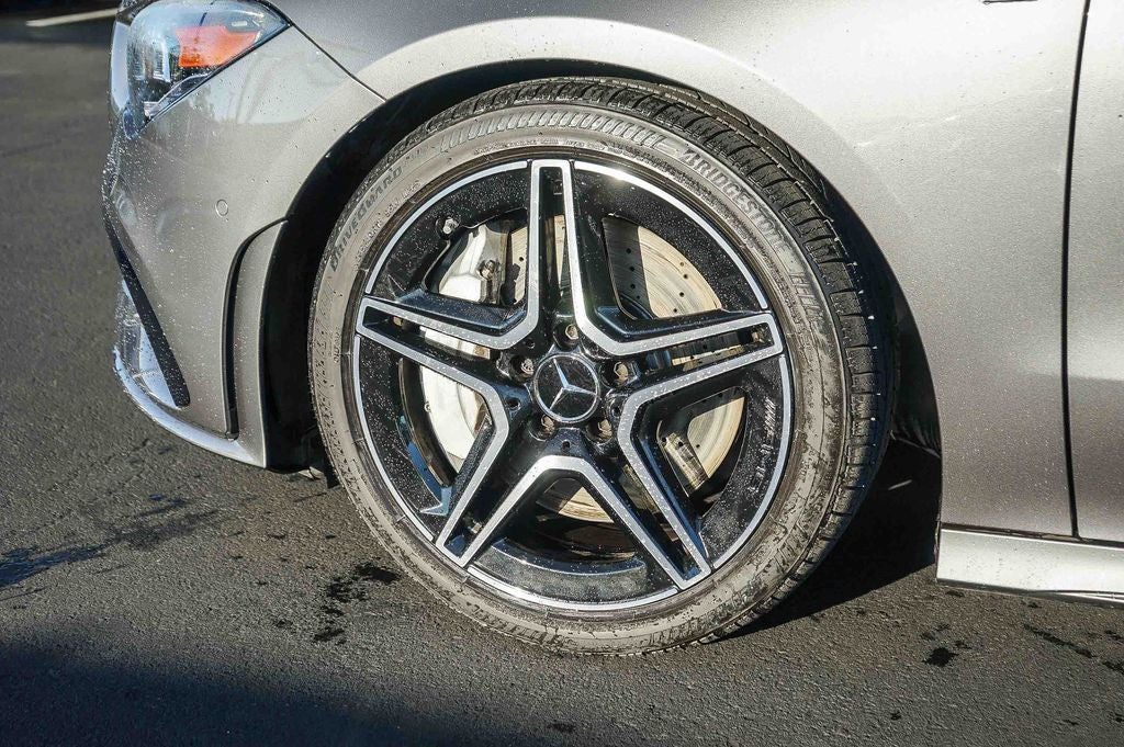 2021 Mercedes-Benz CLA CLA 35 AMG® 4MATIC®