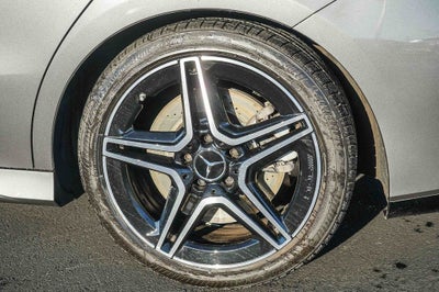 2021 Mercedes-Benz CLA CLA 35 AMG® 4MATIC®