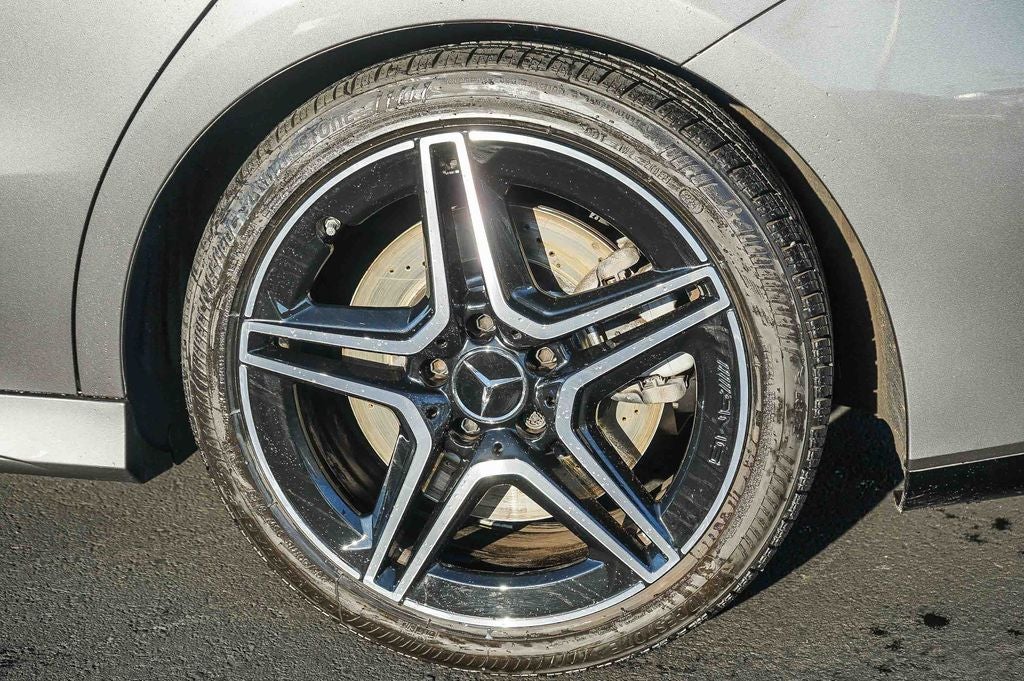 2021 Mercedes-Benz CLA CLA 35 AMG® 4MATIC®