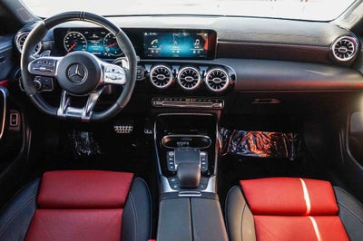 2021 Mercedes-Benz CLA CLA 35 AMG® 4MATIC®