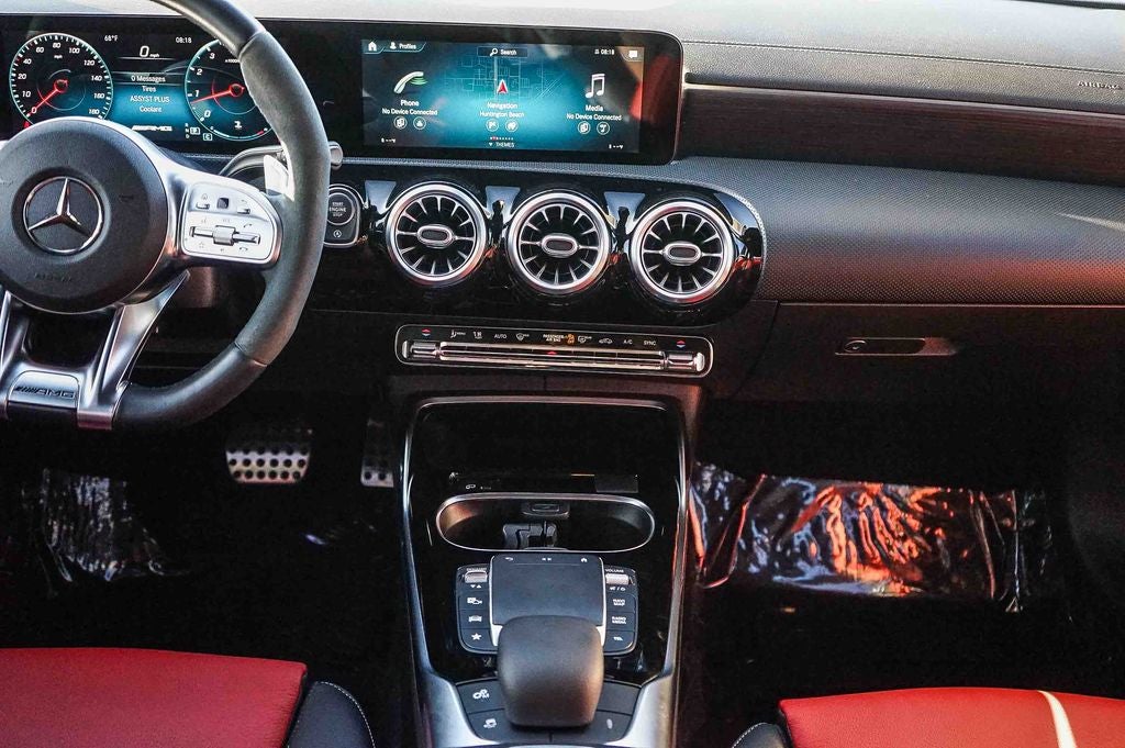 2021 Mercedes-Benz CLA CLA 35 AMG® 4MATIC®