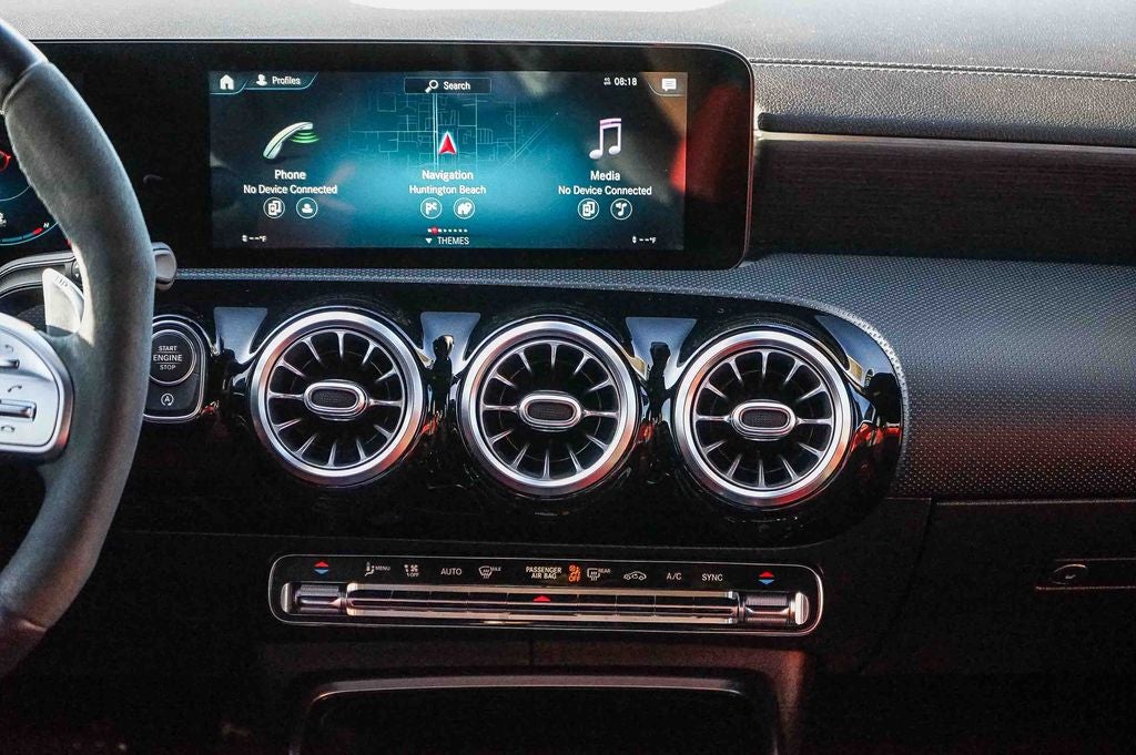 2021 Mercedes-Benz CLA CLA 35 AMG® 4MATIC®