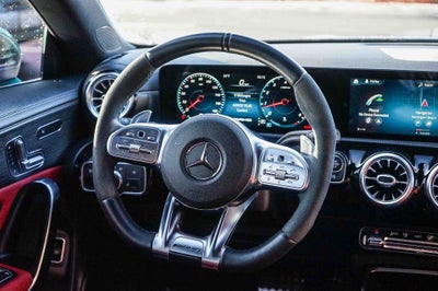 2021 Mercedes-Benz CLA CLA 35 AMG® 4MATIC®