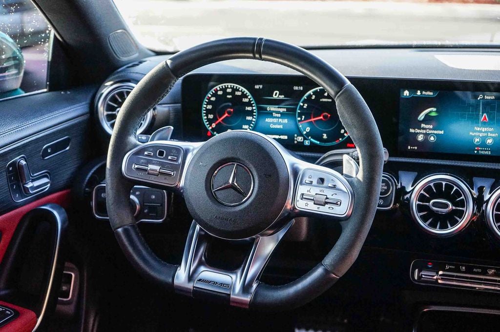 2021 Mercedes-Benz CLA CLA 35 AMG® 4MATIC®