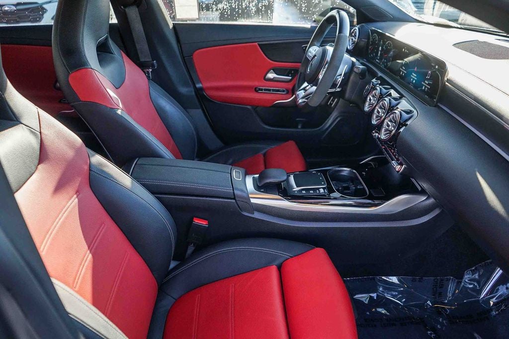 2021 Mercedes-Benz CLA CLA 35 AMG® 4MATIC®