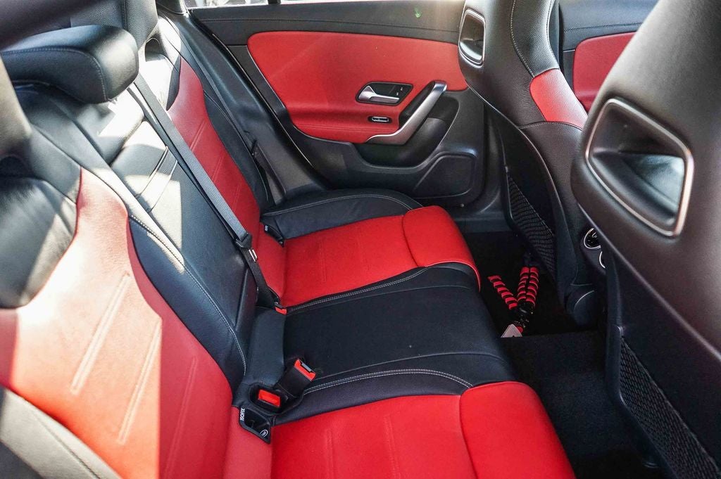 2021 Mercedes-Benz CLA CLA 35 AMG® 4MATIC®