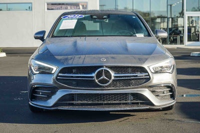 2021 Mercedes-Benz CLA CLA 35 AMG® 4MATIC®