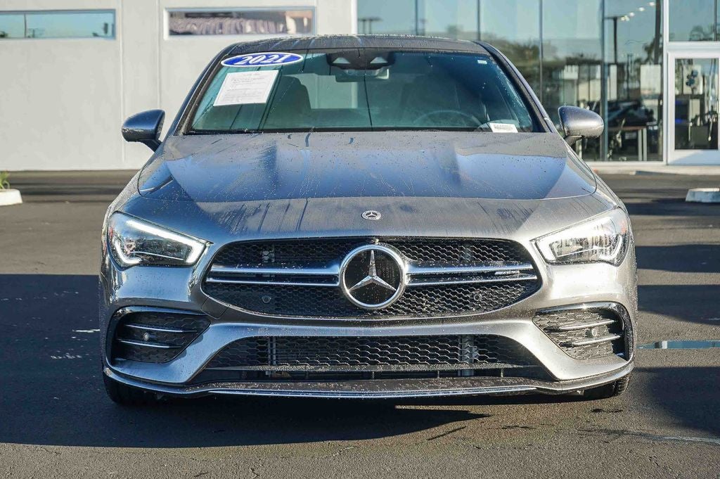 2021 Mercedes-Benz CLA CLA 35 AMG® 4MATIC®