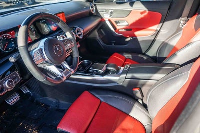 2021 Mercedes-Benz CLA CLA 35 AMG® 4MATIC®