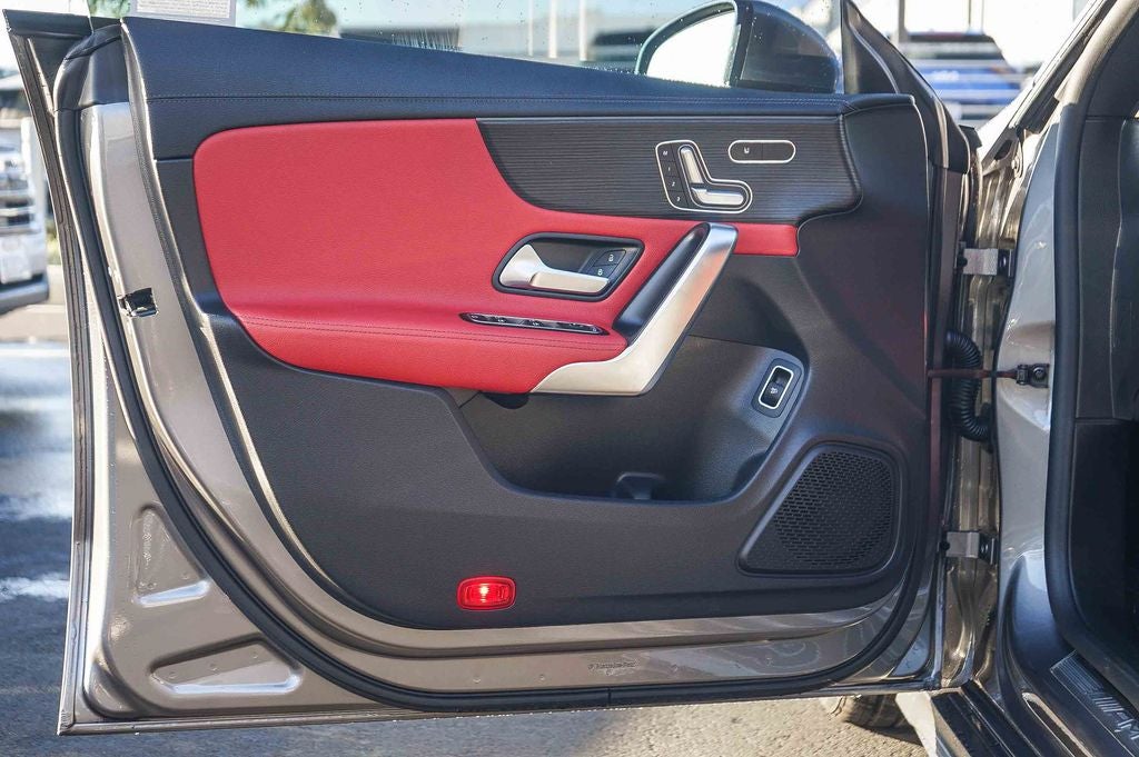 2021 Mercedes-Benz CLA CLA 35 AMG® 4MATIC®