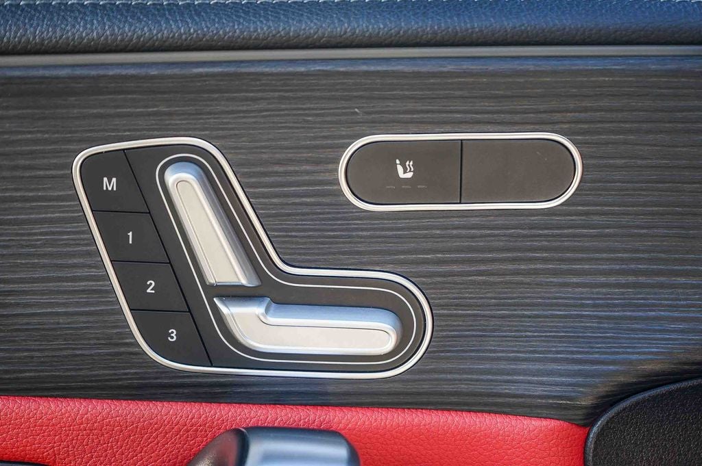 2021 Mercedes-Benz CLA CLA 35 AMG® 4MATIC®