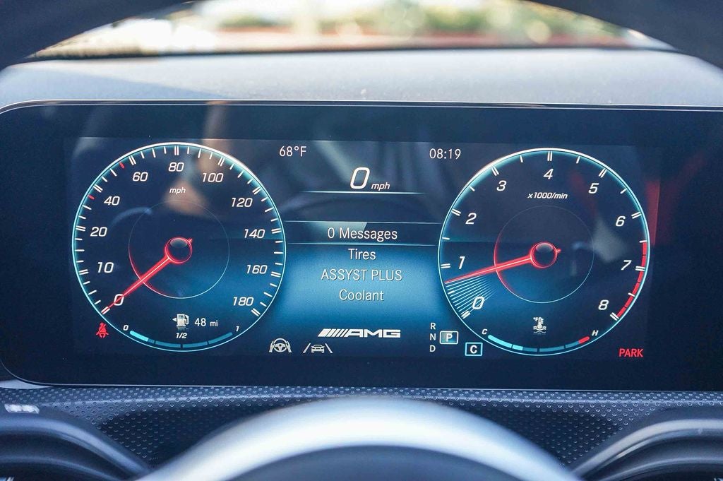 2021 Mercedes-Benz CLA CLA 35 AMG® 4MATIC®