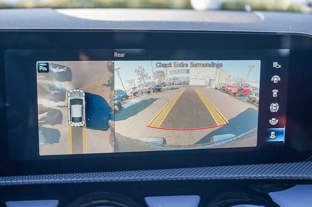 2021 Mercedes-Benz CLA CLA 35 AMG® 4MATIC®