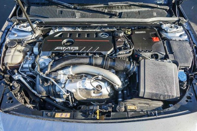 2021 Mercedes-Benz CLA CLA 35 AMG® 4MATIC®