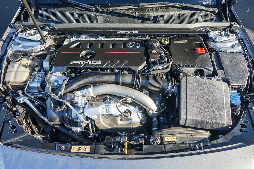 2021 Mercedes-Benz CLA CLA 35 AMG® 4MATIC®