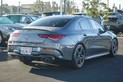 2021 Mercedes-Benz CLA CLA 35 AMG® 4MATIC®