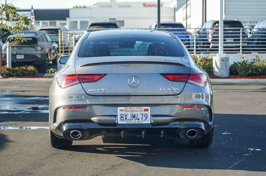 2021 Mercedes-Benz CLA CLA 35 AMG® 4MATIC®