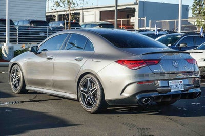 2021 Mercedes-Benz CLA CLA 35 AMG® 4MATIC®