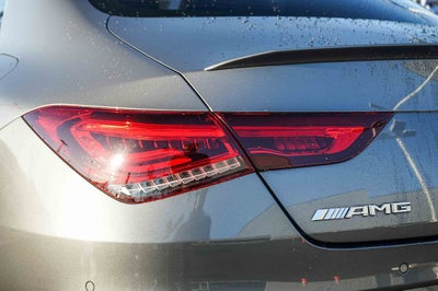 2021 Mercedes-Benz CLA CLA 35 AMG® 4MATIC®