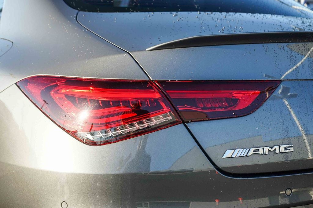 2021 Mercedes-Benz CLA CLA 35 AMG® 4MATIC®