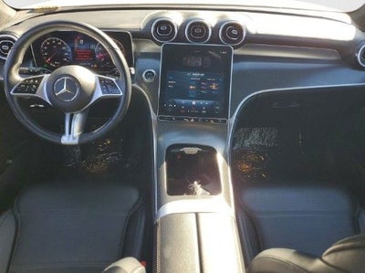 2024 Mercedes-Benz GLC GLC 300