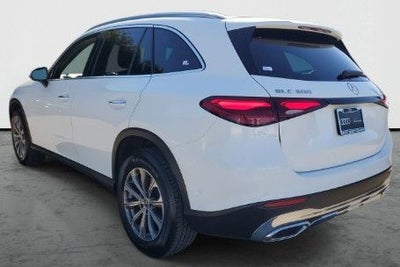 2024 Mercedes-Benz GLC GLC 300