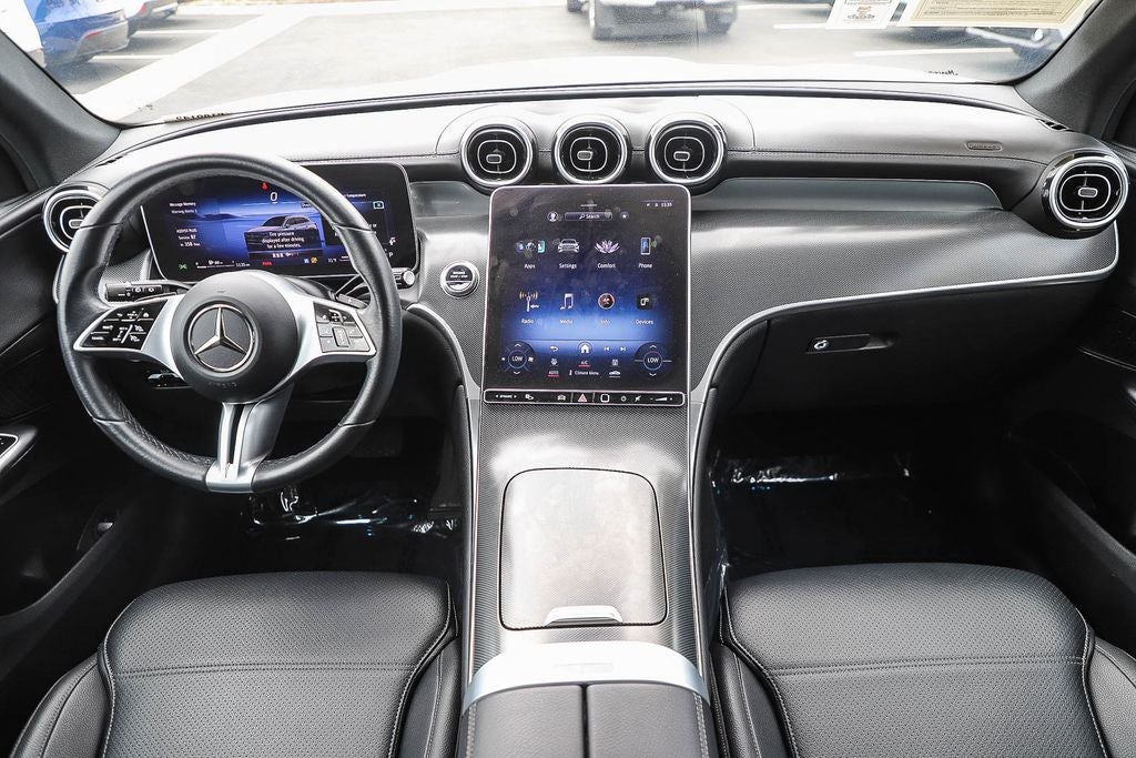 2024 Mercedes-Benz GLC GLC 300