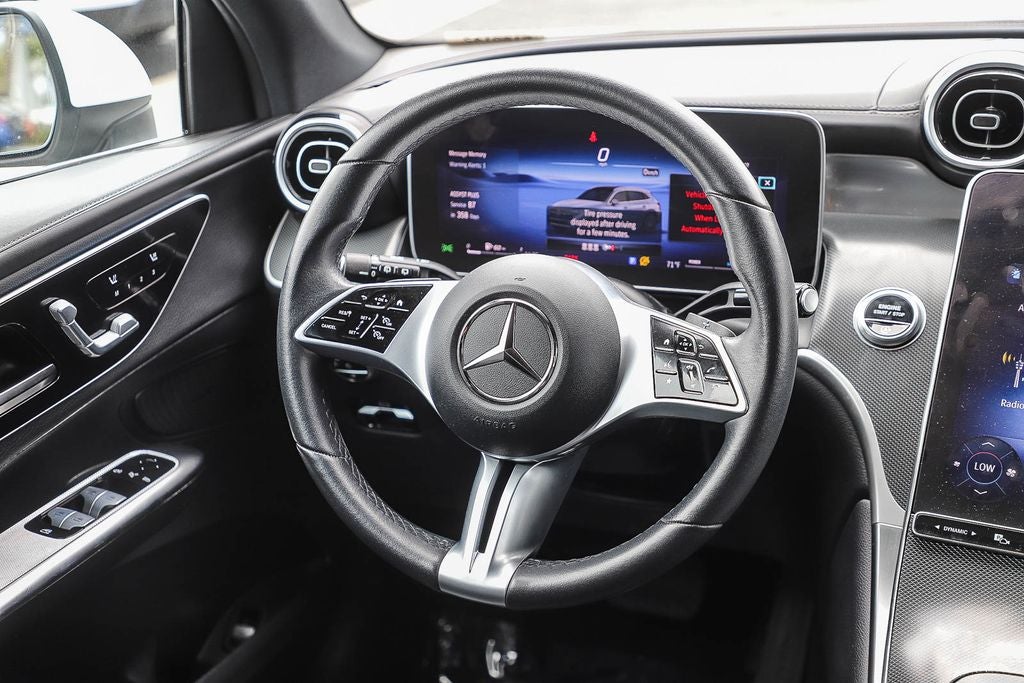 2024 Mercedes-Benz GLC GLC 300