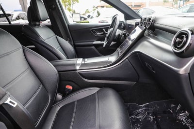 2024 Mercedes-Benz GLC GLC 300