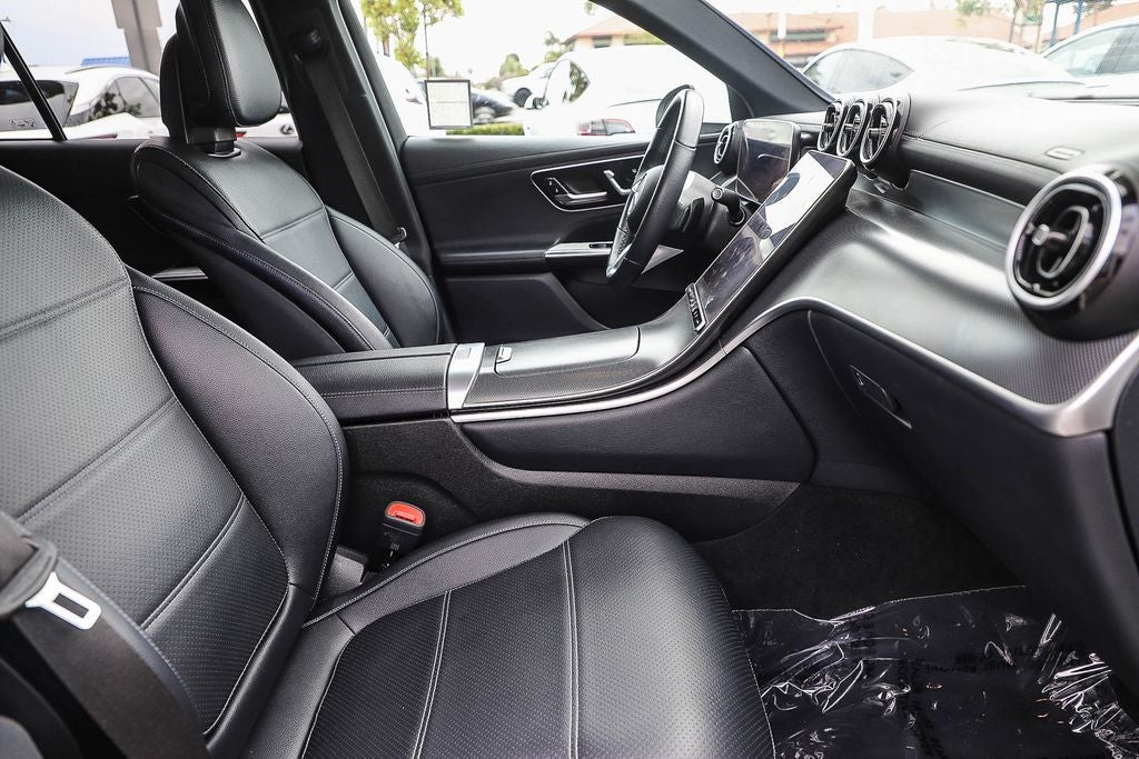 2024 Mercedes-Benz GLC GLC 300