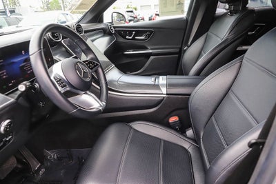 2024 Mercedes-Benz GLC GLC 300
