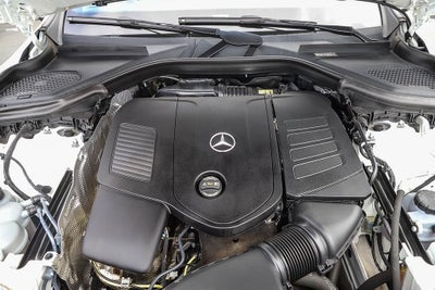 2024 Mercedes-Benz GLC GLC 300