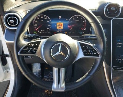 2024 Mercedes-Benz GLC GLC 300