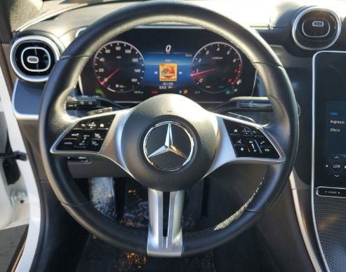 2024 Mercedes-Benz GLC GLC 300