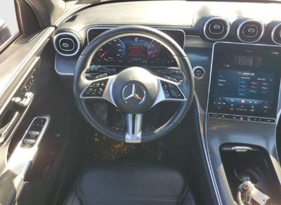 2024 Mercedes-Benz GLC GLC 300