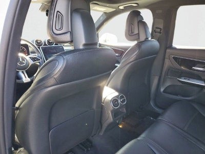 2024 Mercedes-Benz GLC GLC 300