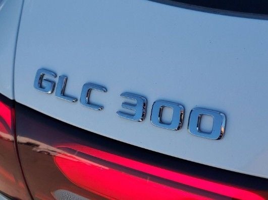 2024 Mercedes-Benz GLC GLC 300