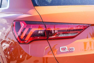 2025 Audi Q3 Premium S Line quattro