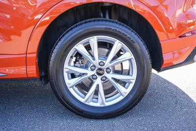 2025 Audi Q3 Premium S Line quattro