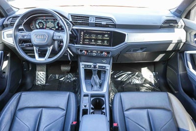 2025 Audi Q3 Premium S Line quattro