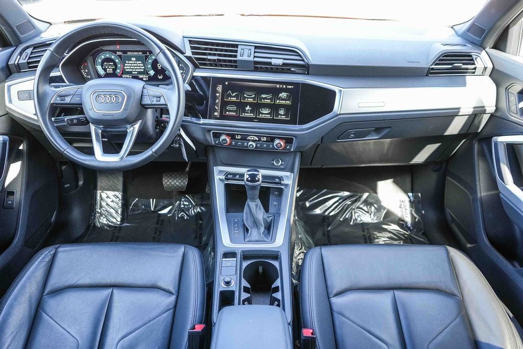 2025 Audi Q3 Premium S Line quattro