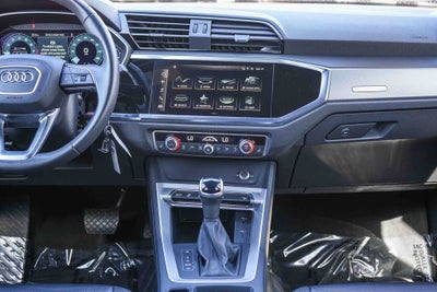 2025 Audi Q3 Premium S Line quattro