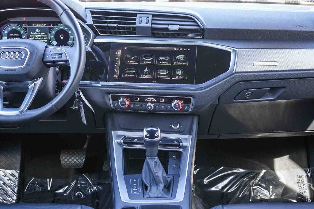 2025 Audi Q3 Premium S Line quattro