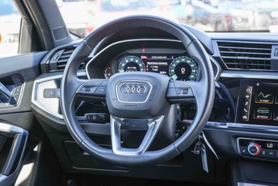 2025 Audi Q3 Premium S Line quattro