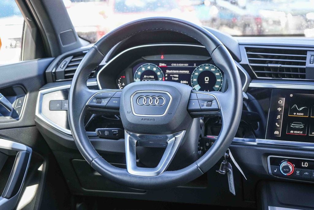 2025 Audi Q3 Premium S Line quattro
