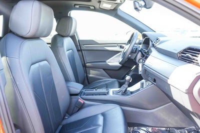 2025 Audi Q3 Premium S Line quattro